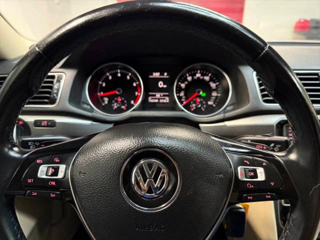 2018 Volkswagen Passat 2.0T S