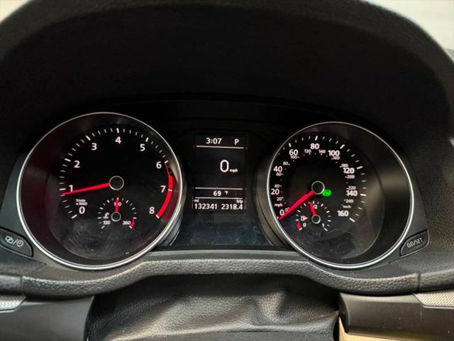 2018 Volkswagen Passat 2.0T S