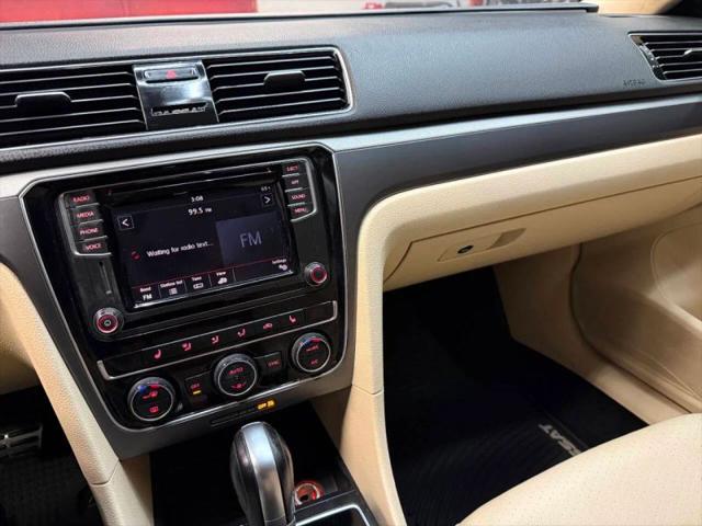 2018 Volkswagen Passat 2.0T S