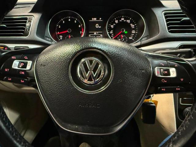 2018 Volkswagen Passat 2.0T S