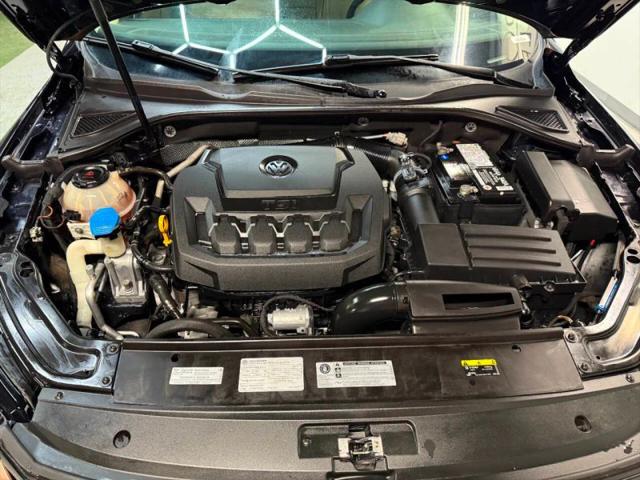 2018 Volkswagen Passat 2.0T S