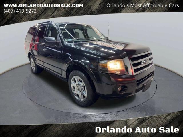 2013 Ford Expedition Limited for sale in Port Orange, FL