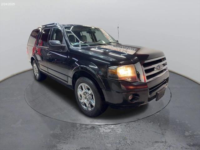 2013 Ford Expedition Limited