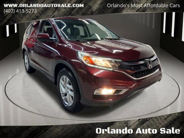 2016 Honda CR-V EX-L for sale in Port Orange, FL