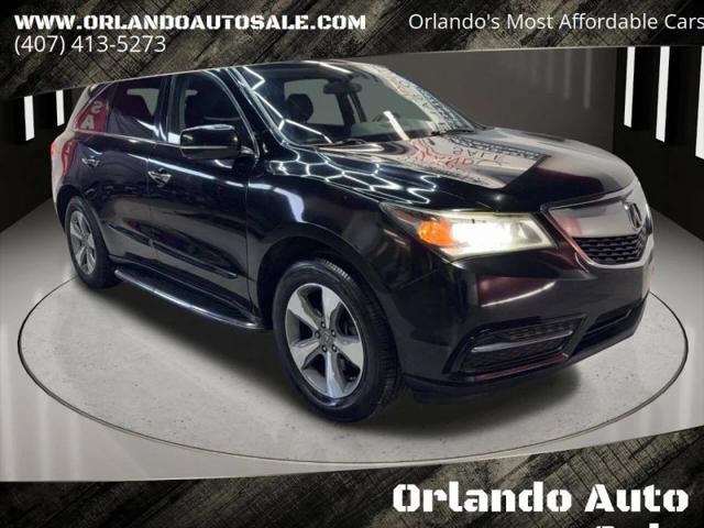 2015 Acura MDX Base for sale in Port Orange, FL