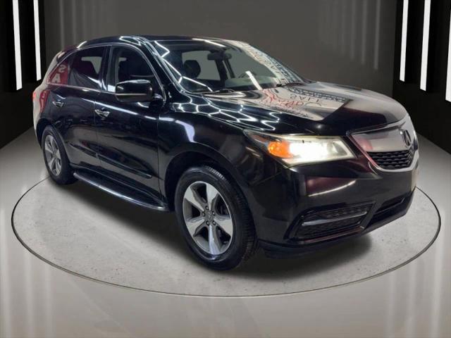 2015 Acura MDX Base
