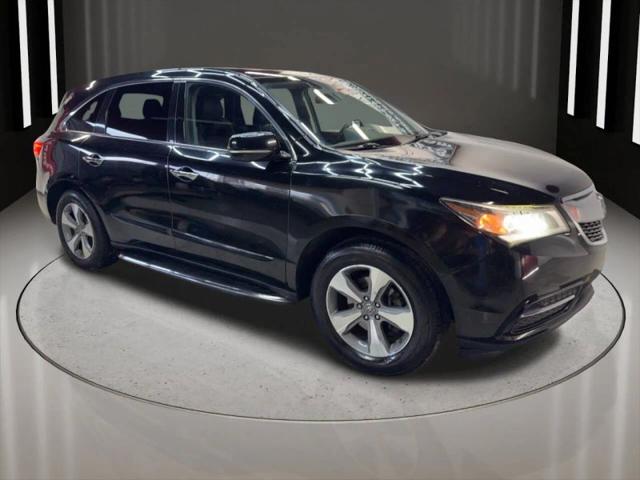 2015 Acura MDX Base