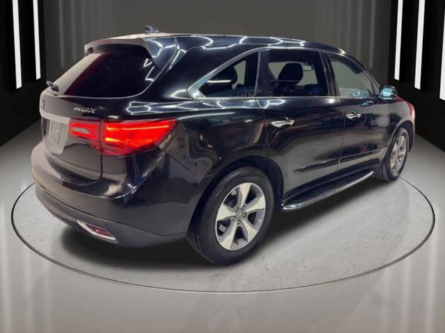 2015 Acura MDX Base