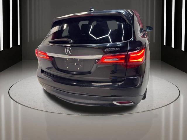 2015 Acura MDX Base