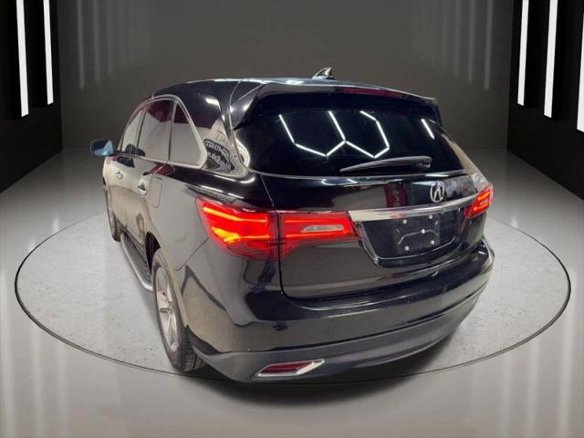 2015 Acura MDX Base