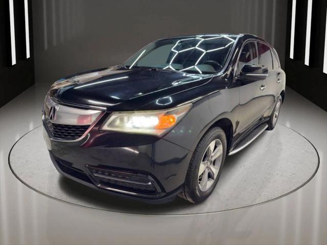 2015 Acura MDX Base