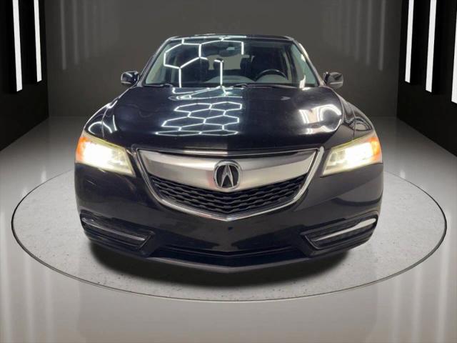 2015 Acura MDX Base