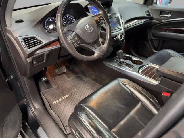 2015 Acura MDX Base