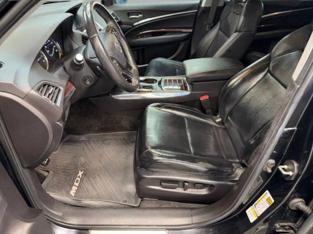 2015 Acura MDX Base