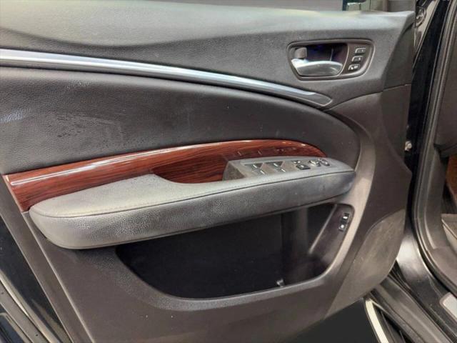 2015 Acura MDX Base
