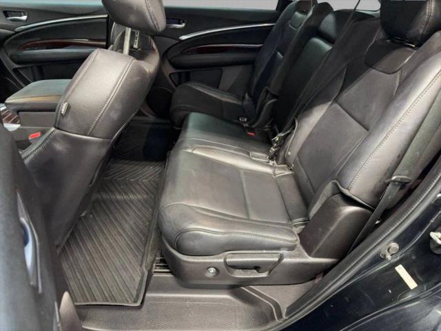 2015 Acura MDX Base