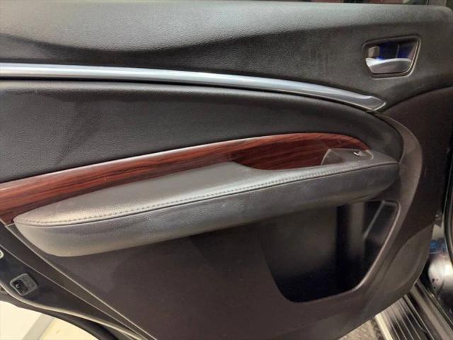 2015 Acura MDX Base
