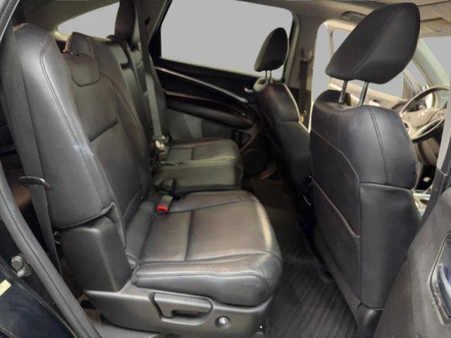 2015 Acura MDX Base