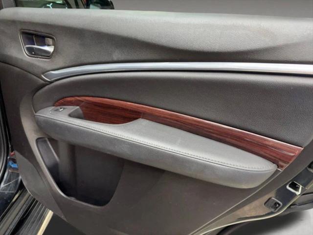 2015 Acura MDX Base