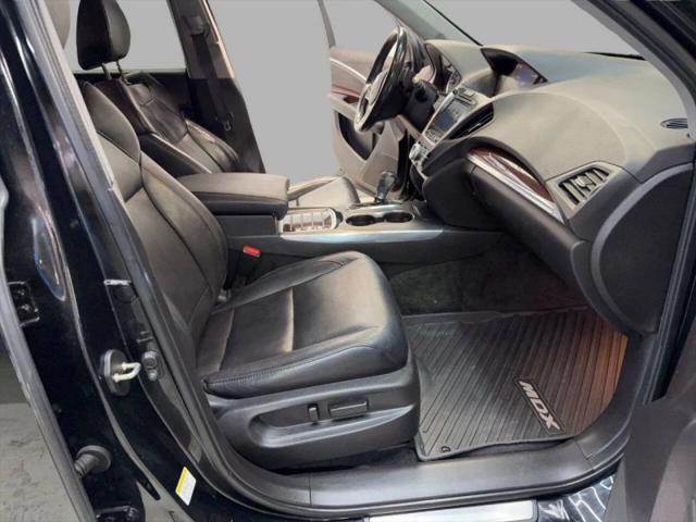 2015 Acura MDX Base