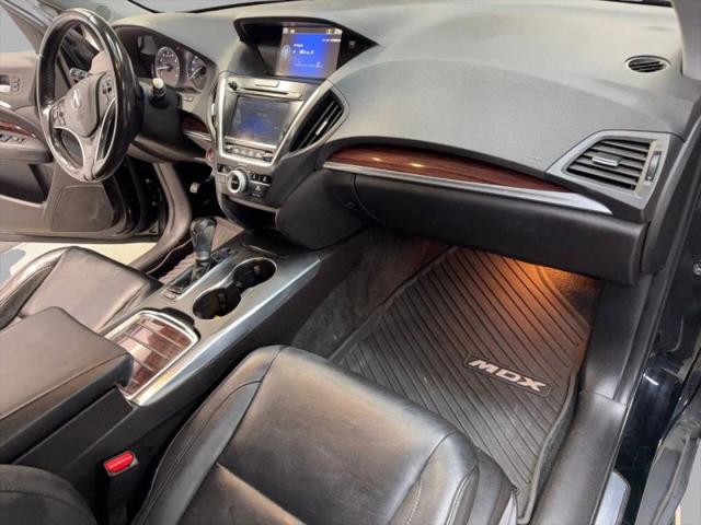 2015 Acura MDX Base