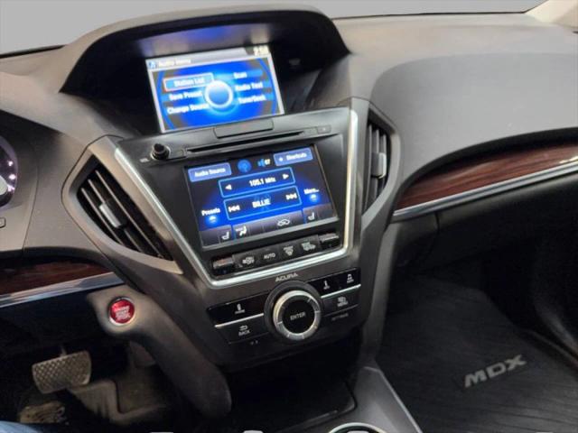 2015 Acura MDX Base