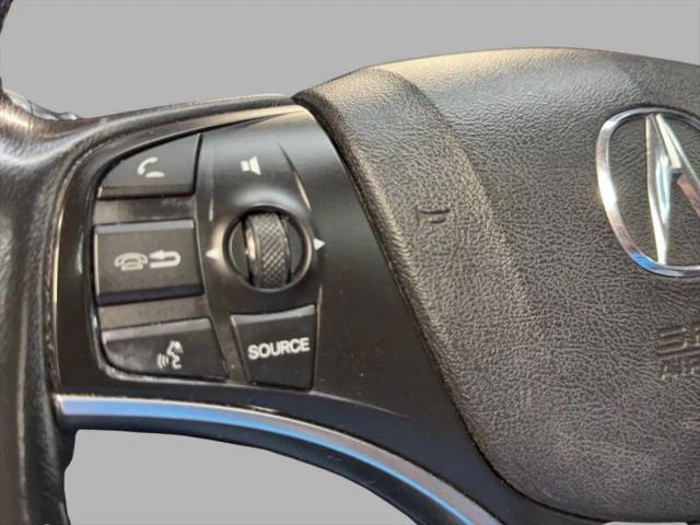 2015 Acura MDX Base