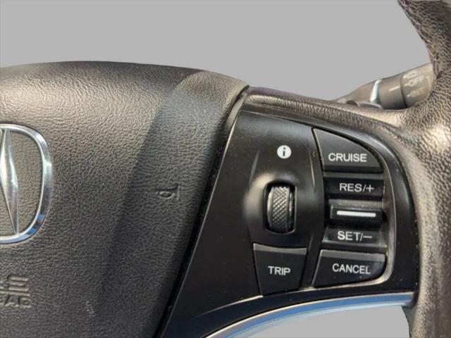 2015 Acura MDX Base