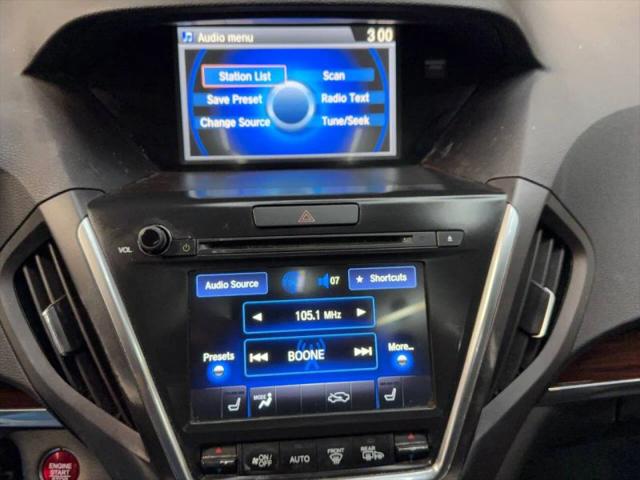 2015 Acura MDX Base