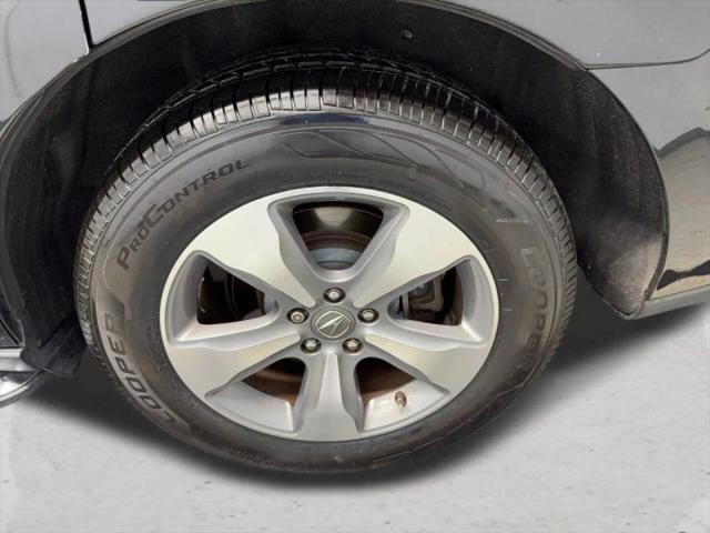 2015 Acura MDX Base