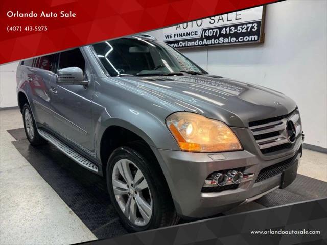2011 Mercedes-Benz GL 4MATIC for sale in Port Orange, FL