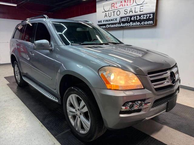 2011 Mercedes-Benz GL 4MATIC
