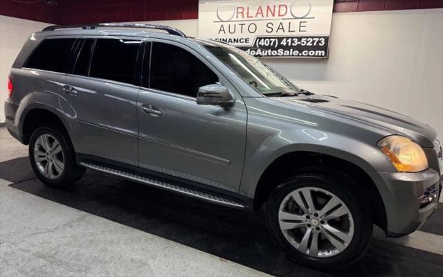 2011 Mercedes-Benz GL 4MATIC