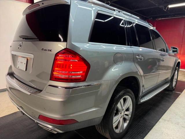 2011 Mercedes-Benz GL 4MATIC