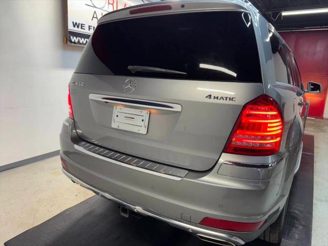 2011 Mercedes-Benz GL 4MATIC