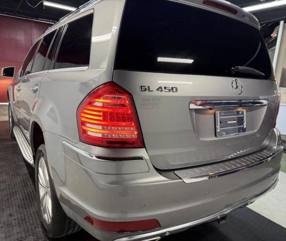 2011 Mercedes-Benz GL 4MATIC