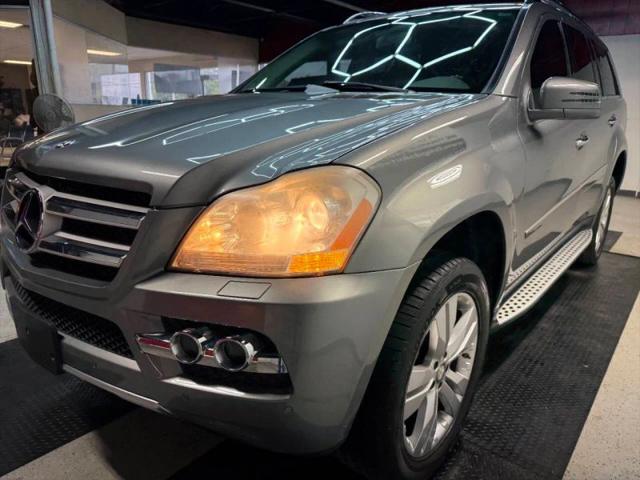2011 Mercedes-Benz GL 4MATIC