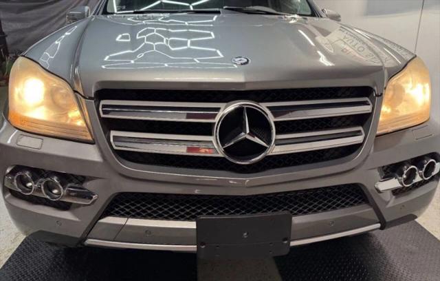 2011 Mercedes-Benz GL 4MATIC