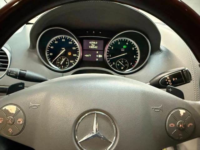 2011 Mercedes-Benz GL 4MATIC