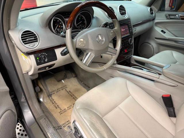 2011 Mercedes-Benz GL 4MATIC
