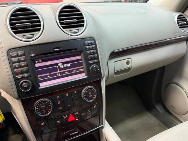 2011 Mercedes-Benz GL 4MATIC