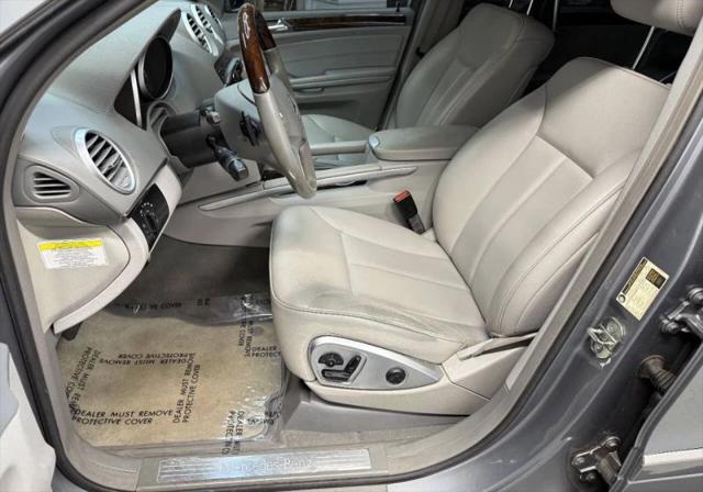 2011 Mercedes-Benz GL 4MATIC