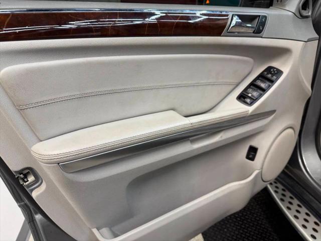 2011 Mercedes-Benz GL 4MATIC