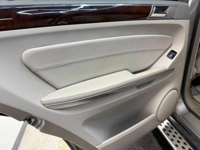 2011 Mercedes-Benz GL 4MATIC
