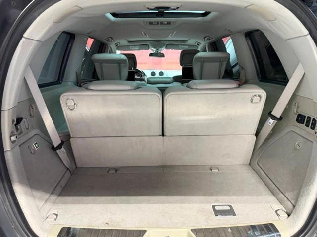 2011 Mercedes-Benz GL 4MATIC
