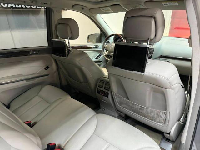 2011 Mercedes-Benz GL 4MATIC