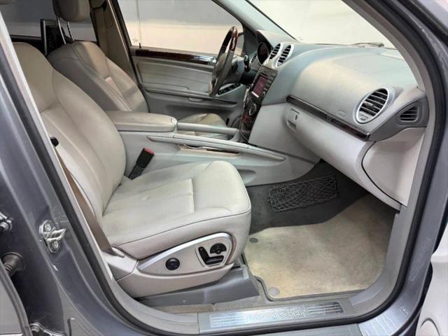 2011 Mercedes-Benz GL 4MATIC