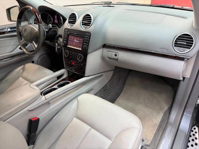 2011 Mercedes-Benz GL 4MATIC