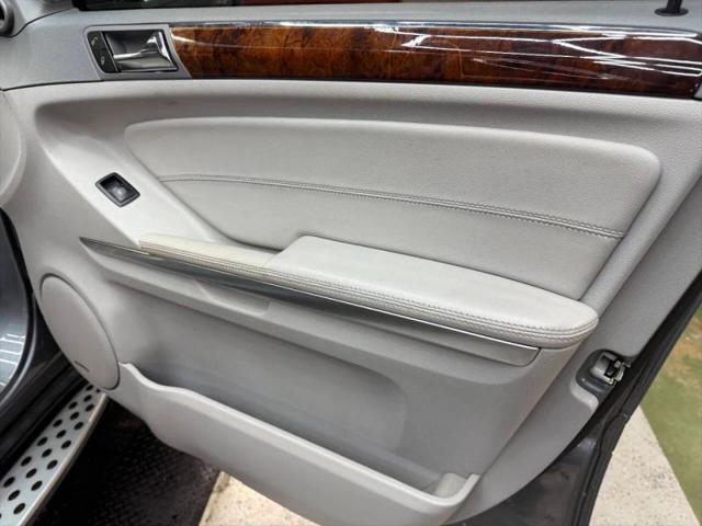 2011 Mercedes-Benz GL 4MATIC