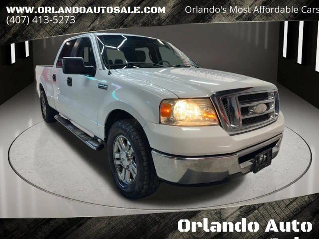 2008 Ford F-150 XLT for sale in Port Orange, FL